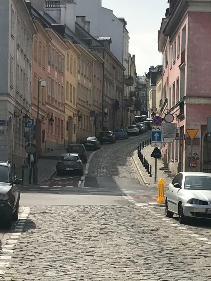 Stare Miasto Bednarska 10 Варшава Экстерьер фото