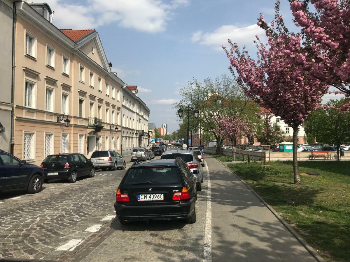 Stare Miasto Bednarska 10 Варшава Экстерьер фото